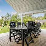 Stunning In Vaeggerlose With Sauna Boto By