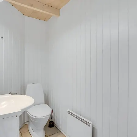 Tatil Evi Lovely In Vaeggerlose With Sauna *