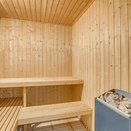 Lovely In Vaeggerlose With Sauna Tatil Evi *