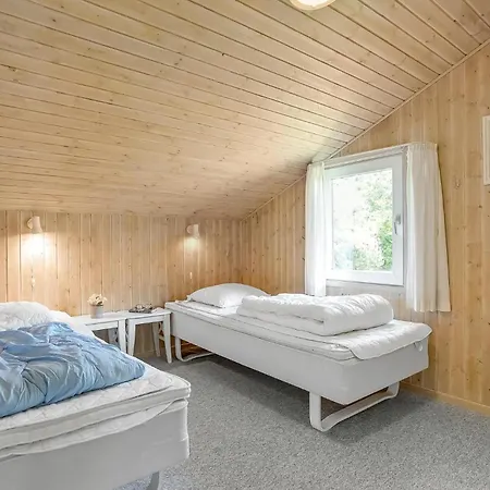 Lovely In Vaeggerlose With Sauna Tatil Evi
