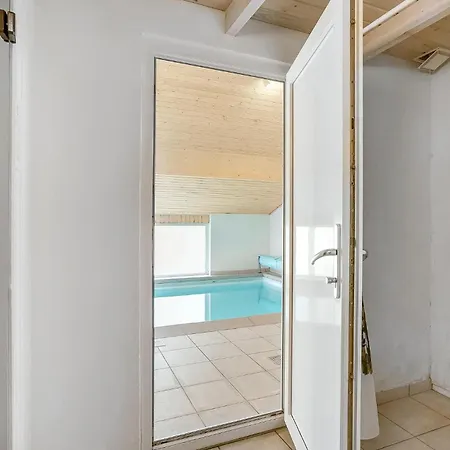 Tatil Evi Lovely In Vaeggerlose With Sauna