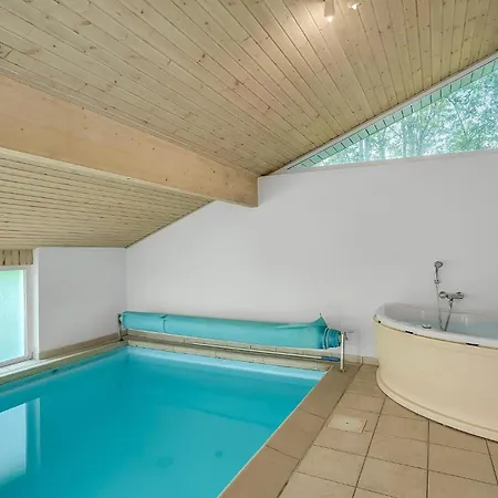 Tatil Evi Lovely In Vaeggerlose With Sauna *