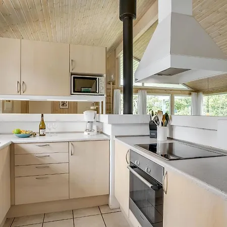 Lovely In Vaeggerlose With Sauna Tatil Evi