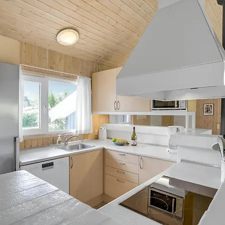 Tatil Evi Lovely In Vaeggerlose With Sauna