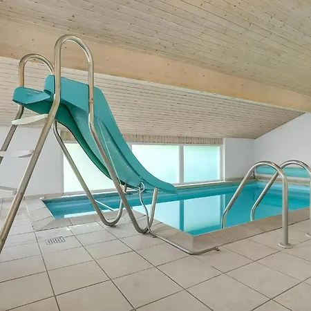 Lovely In Vaeggerlose With Sauna Tatil Evi Bøtø By