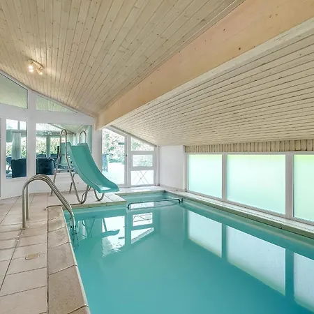 Lovely In Vaeggerlose With Sauna Tatil Evi Bøtø By