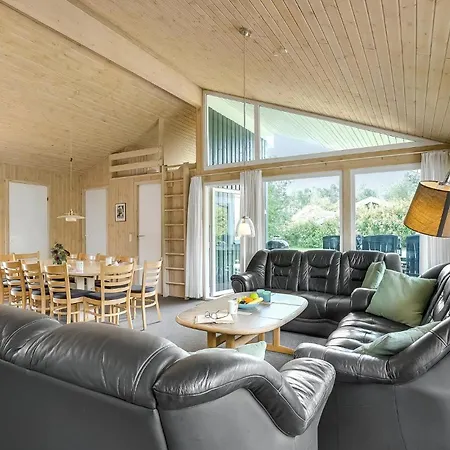 Tatil Evi Lovely In Vaeggerlose With Sauna