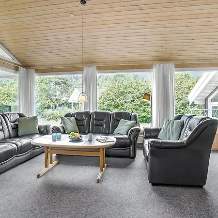 Lovely In Vaeggerlose With Sauna Tatil Evi Bøtø By